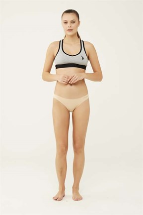 U.S. Polo Assn. Kadın 5 Li Brazilian Slip