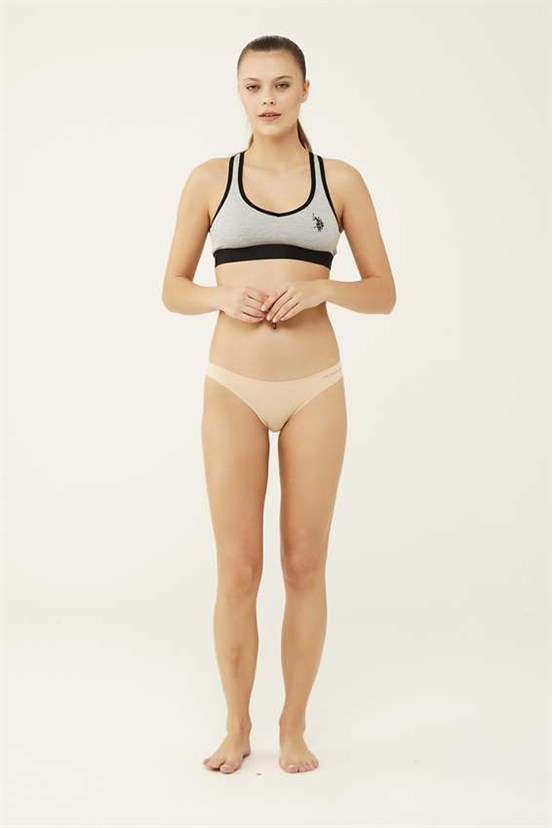 U.S. Polo Assn. Kadın 5 Li Brazilian Slip