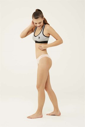 U.S. Polo Assn. Kadın 5 Li Brazilian Slip