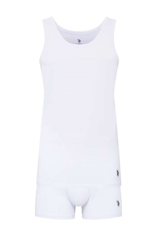 U.S. Polo Assn. Erkek Atlet Boxer Set
