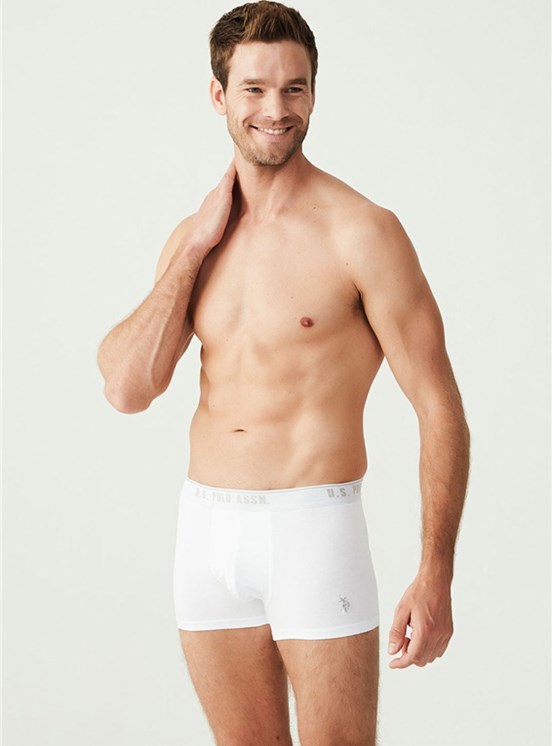 U.S. Polo Assn. Erkek 3 Lü Boxer