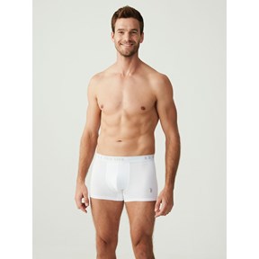U.S. Polo Assn. Erkek 3 Lü Boxer
