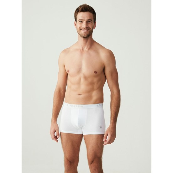 U.S. Polo Assn. Erkek 3 Lü Boxer