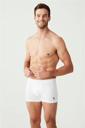 U.S. Polo Assn. Erkek 3 Lü Boxer