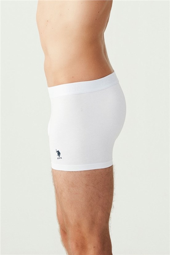U.S. Polo Assn. Erkek 3 Lü Boxer