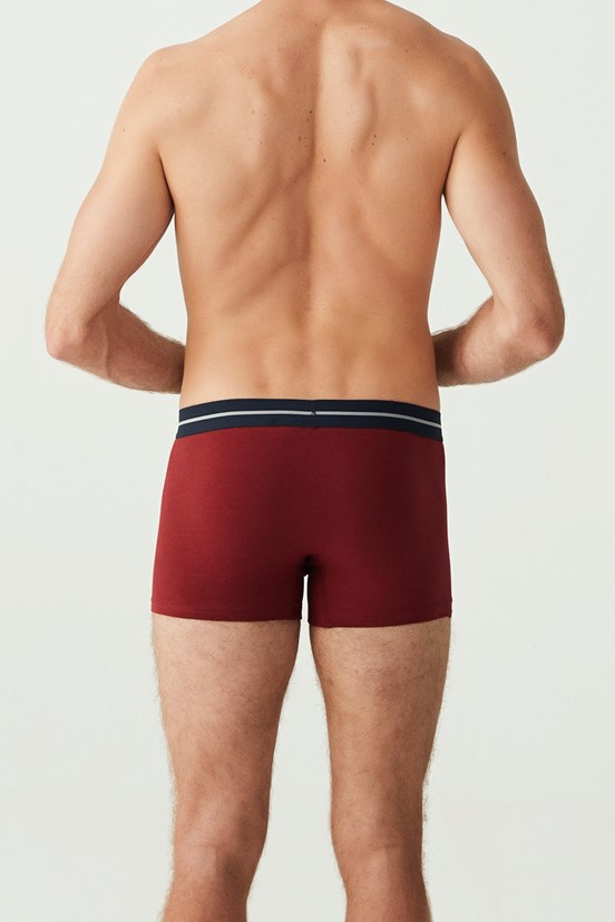 U.S. Polo Assn. Erkek 3 Lü Boxer