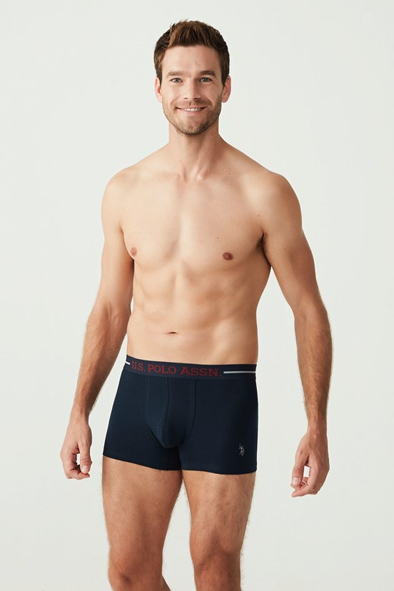 U.S. Polo Assn. Erkek 3 Lü Boxer