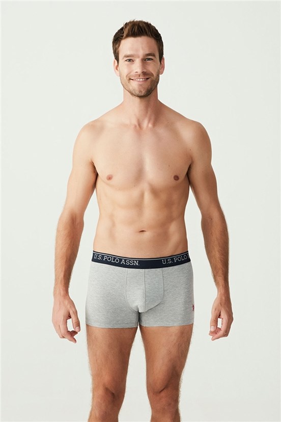 U.S. Polo Assn. Erkek 3 Lü Boxer