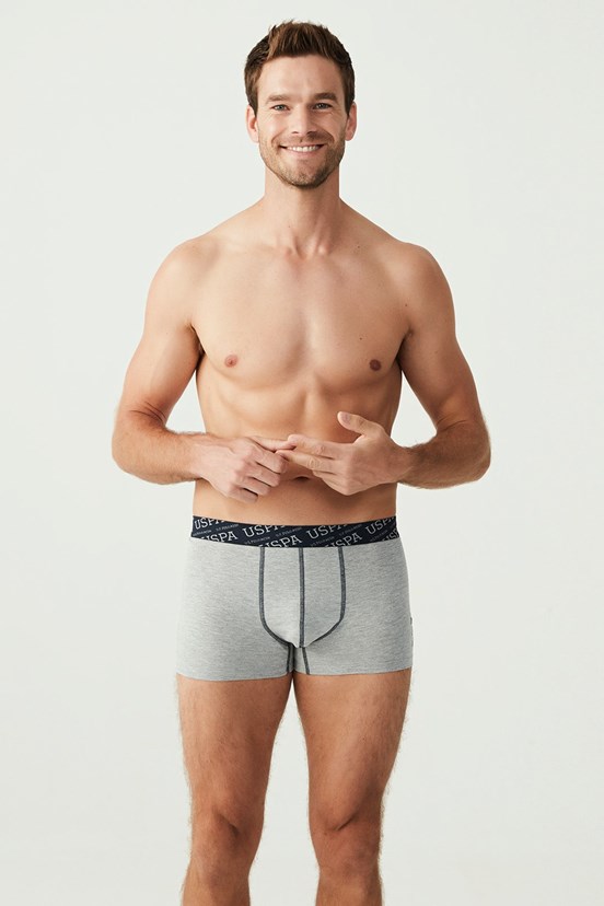 U.S. Polo Assn. Erkek 3 Lü Boxer