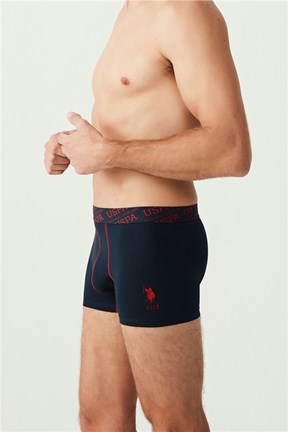 U.S. Polo Assn. Erkek 3 Lü Boxer