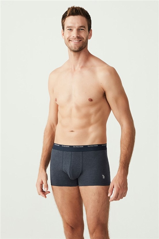 U.S. Polo Assn. Erkek 3 Lü Boxer