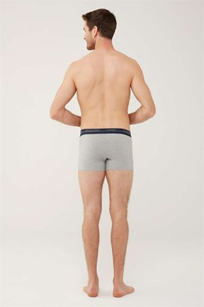 U.S. Polo Assn. Erkek Baskılı 3 Lü Boxer