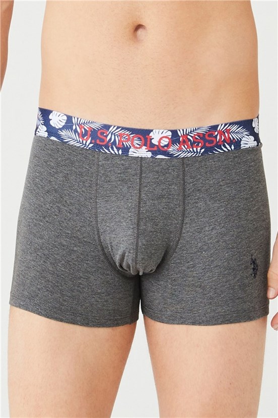 U.S. Polo Assn. Erkek 3 Lü Boxer
