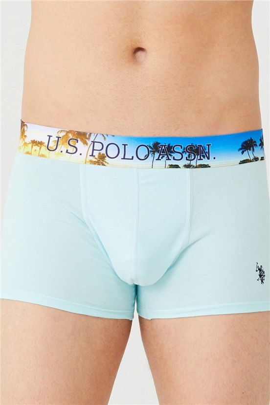 U.S. Polo Assn. Erkek 3Lü Boxer