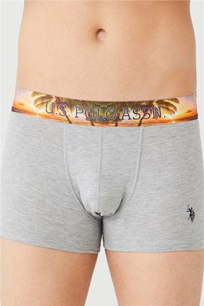 U.S. Polo Assn. Erkek 3Lü Boxer