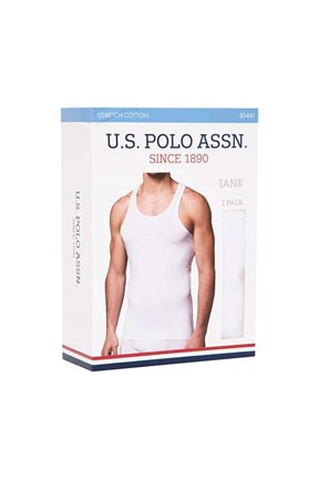 U.S. Polo Assn. Erkek 2 Li Atlet