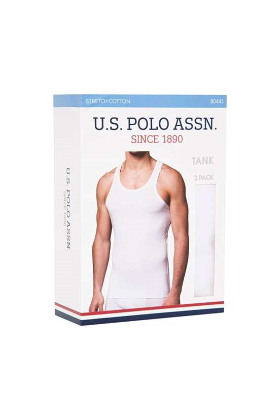 U.S. Polo Assn. Erkek 2 Li Atlet