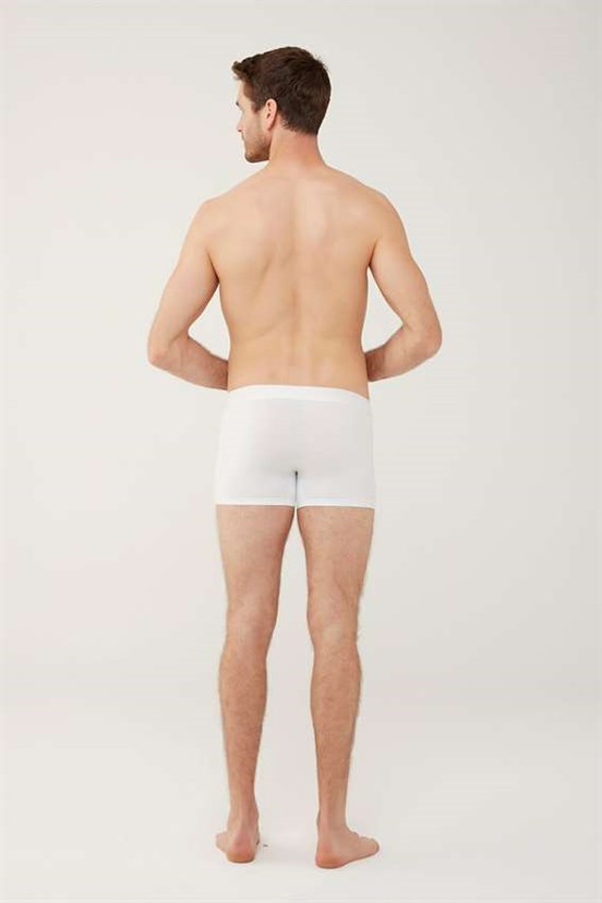 U.S. Polo Assn. Erkek Tekli Boxer