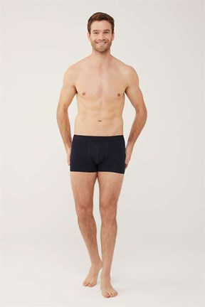 U.S. Polo Assn. Erkek Tekli Boxer
