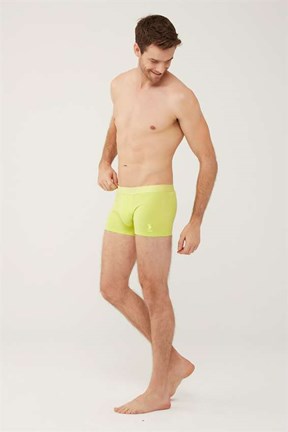 U.S. Polo Assn. Erkek Tekli Boxer