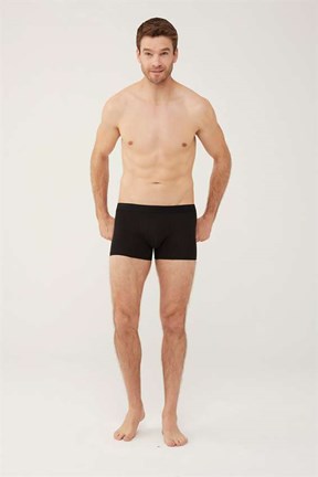 U.S. Polo Assn. Erkek Tekli Boxer