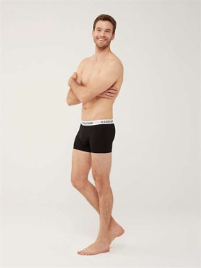 U.S. Polo Assn. Erkek Tekli Boxer