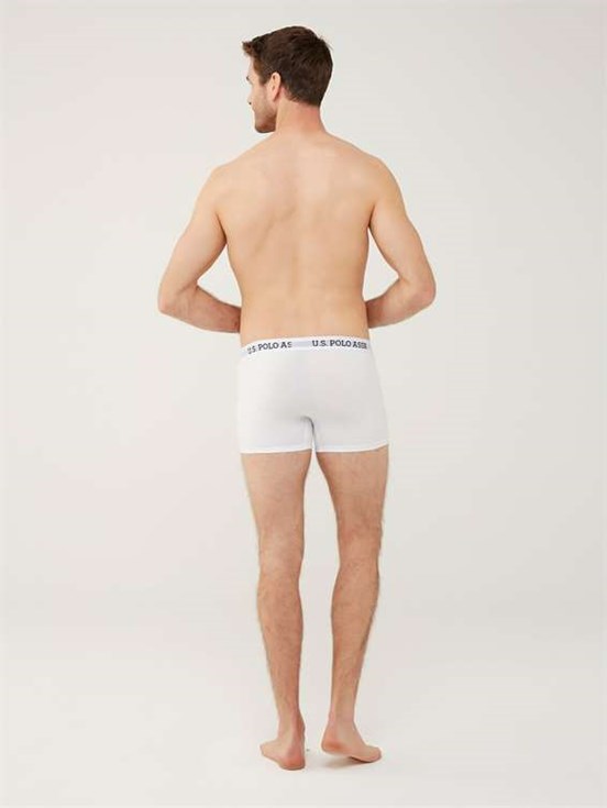 U.S. Polo Assn. Erkek Cepli Tekli Boxer
