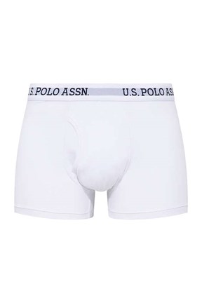U.S. Polo Assn. Erkek Cepli Tekli Boxer