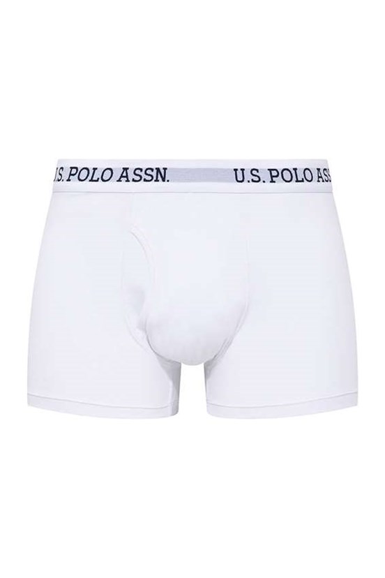 U.S. Polo Assn. Erkek Cepli Tekli Boxer