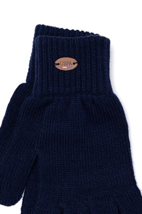 U.S. Polo Assn. Erkek Kaşkol Bere Eldiven