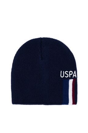 U.S. Polo Assn. Erkek Kaşkol Bere Eldiven