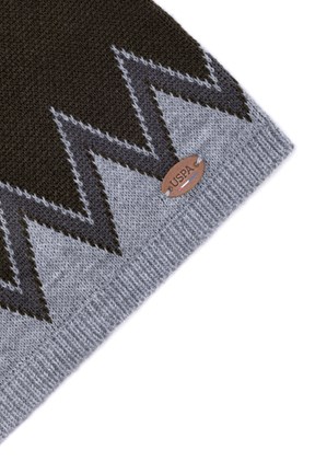 U.S. Polo Assn. Erkek Kaşkol Bere Eldiven