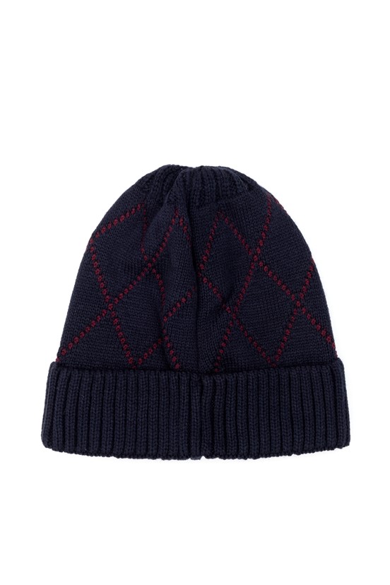 U.S. Polo Assn. Erkek Kaşkol Bere 
