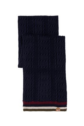 U.S. Polo Assn. Erkek Kaşkol Atkı
