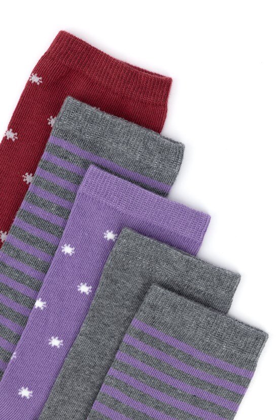 U.S. Polo Assn. Kadın Çorap
