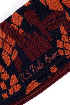 U.S. Polo Assn. Kadın Çorap 
