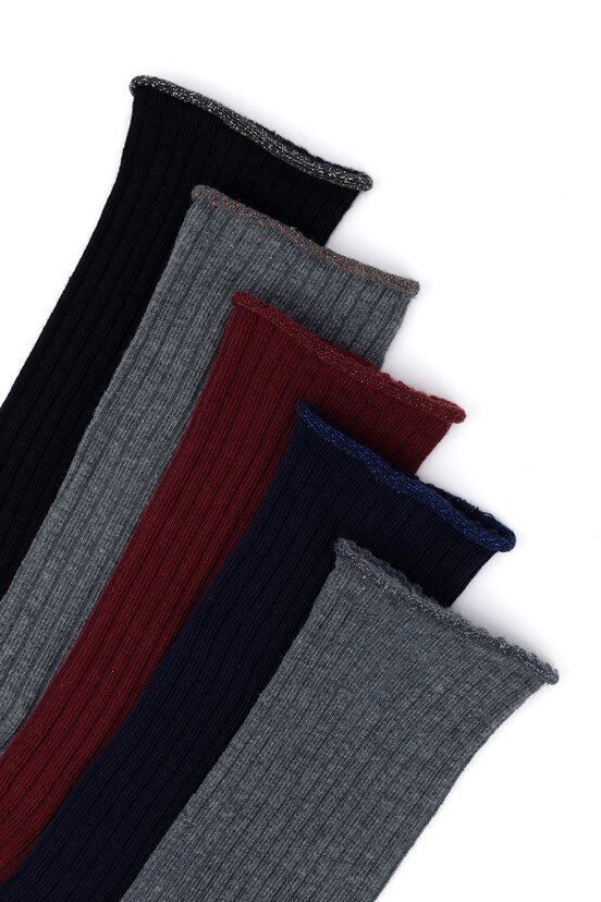 U.S. Polo Assn. Kadın Çorap 