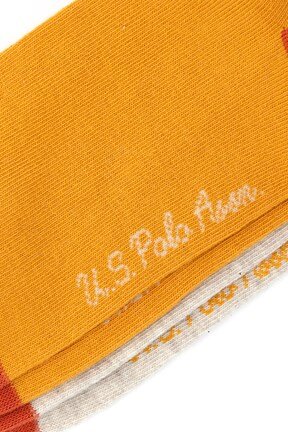 U.S. Polo Assn. Kadın Çorap 
