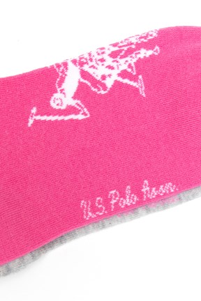 U.S.Polo Assn. Kadın Çorap

