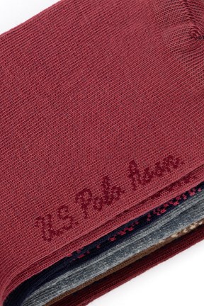 U.S. Polo Assn. Kadın Çorap 
