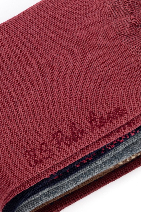 U.S. Polo Assn. Kadın Çorap 
