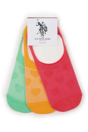 U.S. Polo Assn. Kadın Çorap