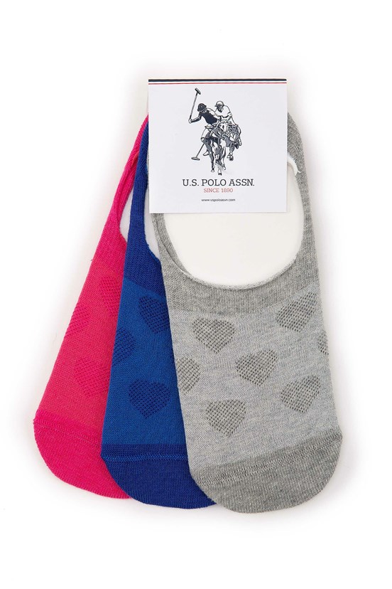 U.S. Polo Assn. Kadın Çorap