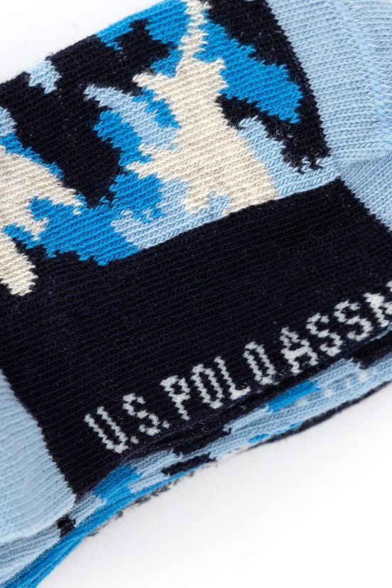 U.S. Polo Assn. Erkek Çocuk Çorap
