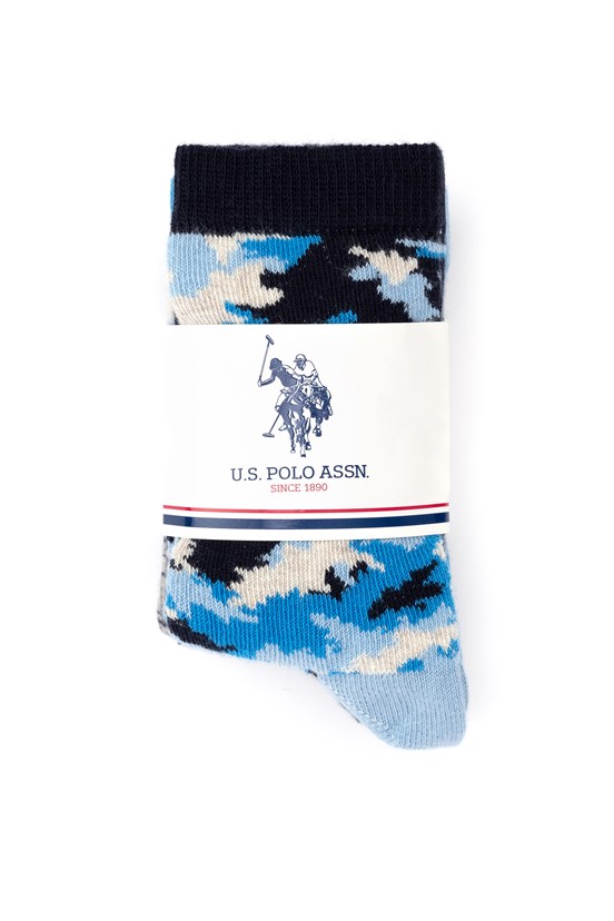 U.S. Polo Assn. Erkek Çocuk Çorap
