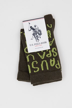 U.S. Polo Assn. Erkek Çocuk Çorap