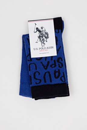 U.S. Polo Assn. Erkek Çocuk Çorap