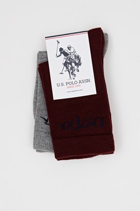 U.S. Polo Assn. Erkek Çocuk Çorap