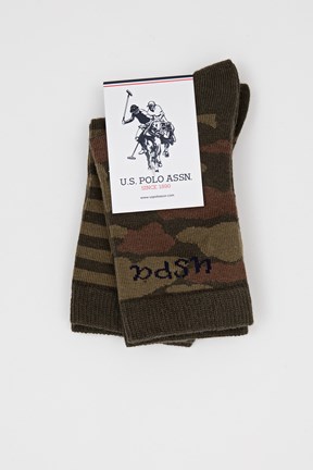 U.S. Polo Assn. Erkek Çocuk Çorap