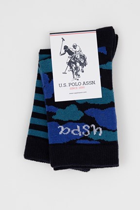 U.S. Polo Assn. Erkek Çocuk Çorap